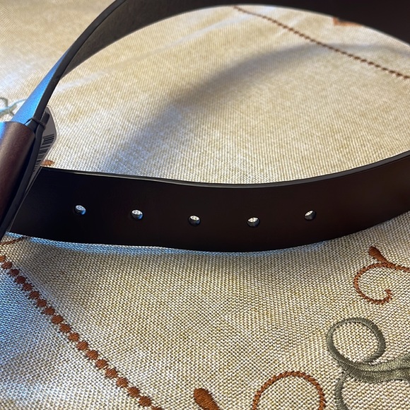 CALVIN KLEIN BELT ❤️SOLD - Picture 3 of 6
